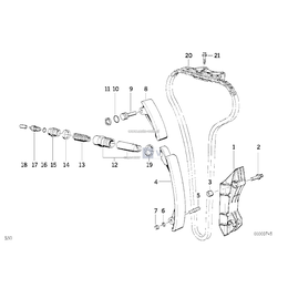 Oryginał BMW - 07119906328