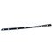 Listwa drzwi przód prawa BMW E36 Coupe Cabrio 316 318 320 323 325 328 - 51132256788