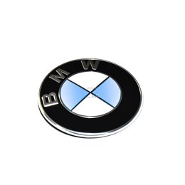 Emblemat znaczek tył BMW E46 E90 sedan F22 F23 F30 F31 F32 F33 F36 F45 F80 F83 K18 K19 K51 - 51148219237