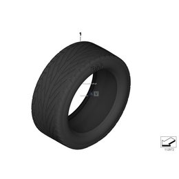 Oryginał BMW - 85452593749