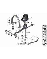 Oryginał BMW - 25117629904
