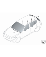 Oryginał BMW - 51377269374