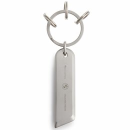 Brelok breloczek BMW serii 3 E21 E30 E36 E46 E90 E91 F30 E92 E93 F31 F32 F34 F36 G20 G21 M3 - 80275A87980