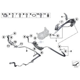 Oryginał BMW - 32416855258