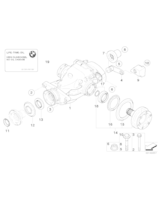 Oryginał BMW - 33326769471