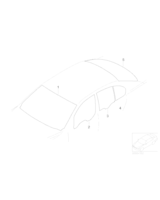 Oryginał BMW - 51317070558