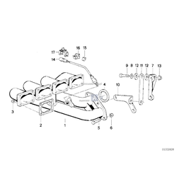 Sonda lambda - 11781310838