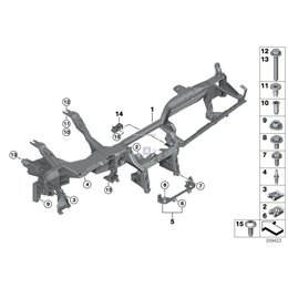 Oryginał BMW - 07149316118