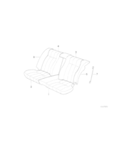 Oryginał BMW - 52208148085