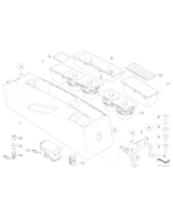 Oryginał BMW - 51163405730