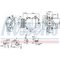 KOMPRESOR KLIMATYZACJI BMW 3 E90-E91-E92-E93 (05-), BMW X3 E83 (04-)