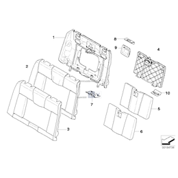Poszycie el. środkowego, skóra - 52207261289