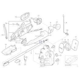 Oryginał BMW - 51218253432