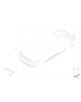 Oryginał BMW - 51748046299
