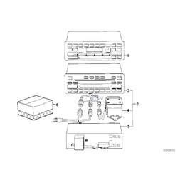 Radio Mexico El.CD panel obsł. Safety - 65121379243