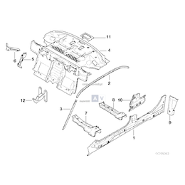 Oryginał BMW - 41138208918