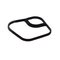 Uszczelka obudowy filtra oleju BMW E46 E60 E61 E83 E87 E90 E91 318d 320d 118d 120d 520d - 11427787699