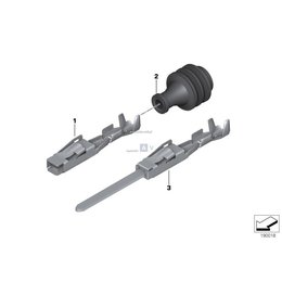 Oryginał BMW - 12527510670