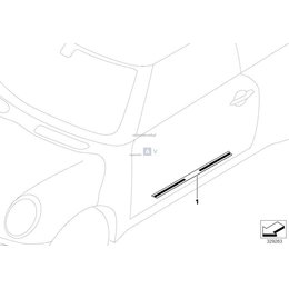 Oryginał BMW - 51477406651
