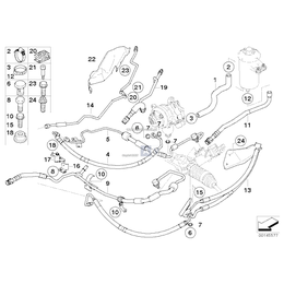 Przewód powrotny Dynamic Drive - 32416767973