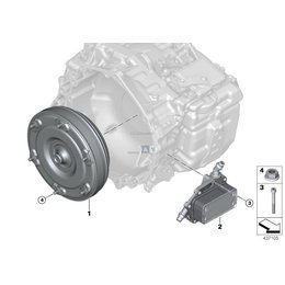 Oryginał BMW - 24428662292