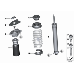 Oryginał BMW - 33536850537