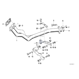 Oryginał BMW - 18211707967