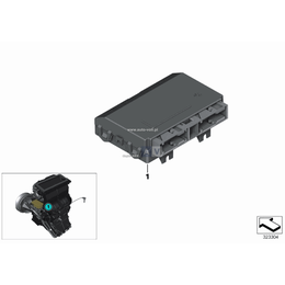 Oryginał BMW - 64119343287