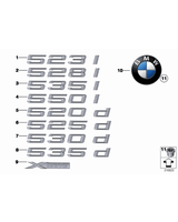 Oryginał BMW - 51147219540