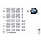 Oryginał BMW - 51147219540