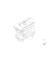 Oryginał BMW - 11000405148