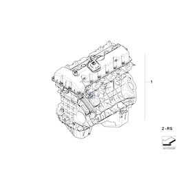 Oryginał BMW - 11000405148