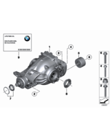 Oryginał BMW - 33107584455