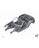 Oryginał BMW - 41007225215