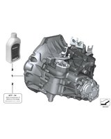 Oryginał BMW - 23147601993
