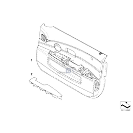 Oryginał BMW - 51417969973