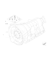 Oryginał BMW - 24007630968