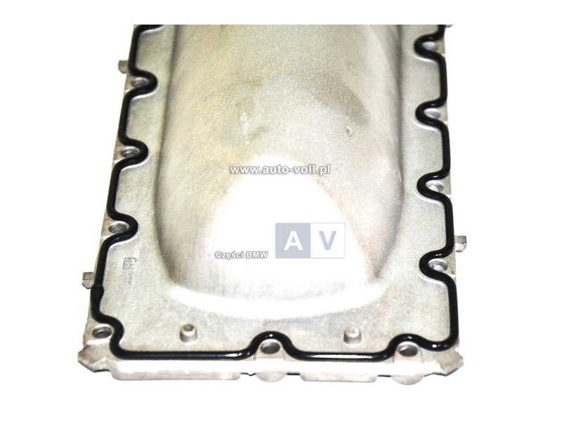 thumbnail image 2 of Genuine BMW Valve Cover Trim Cap Set (4pcs) – 11121736007 For E31 E32 E34 E38 E39 E53 X5 2 of 5