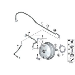 Oryginał BMW - 34336797469