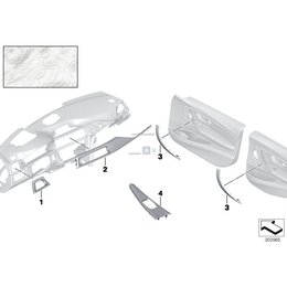 Oryginał BMW - 51167984636