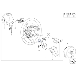 Oryginał BMW - 32306784843