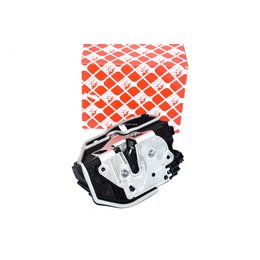 Zamek drzwi przód lewy BMW E60 E61 E63 E65 E70 X5 E71 E84 E90 F01 F10 F12 F20 F30 MINI - 51217202143