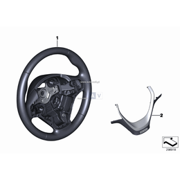 Oryginał BMW - 32307846645