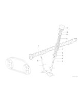 Oryginał BMW - 11341726051