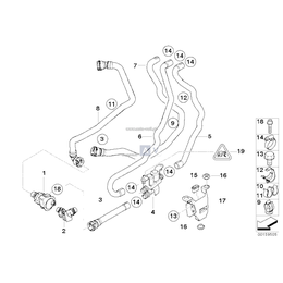 Oryginał BMW - 64219222751