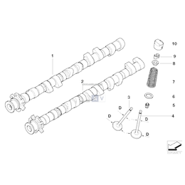 Oryginał BMW - 11347833775