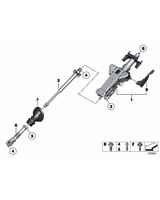 Oryginał BMW - 32306795346