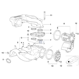 Oryginał BMW - 07119901683