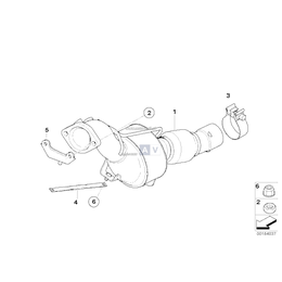 AT-Katalizator wstępny - 18307796189