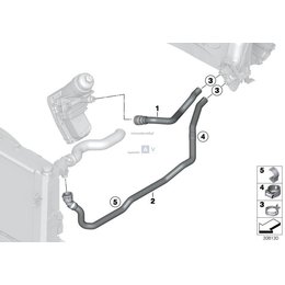Oryginał BMW - 64219208182